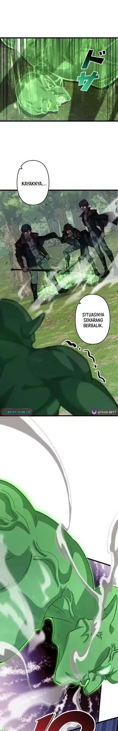Supreme Academy Genius Chapter 41 - halaman 7