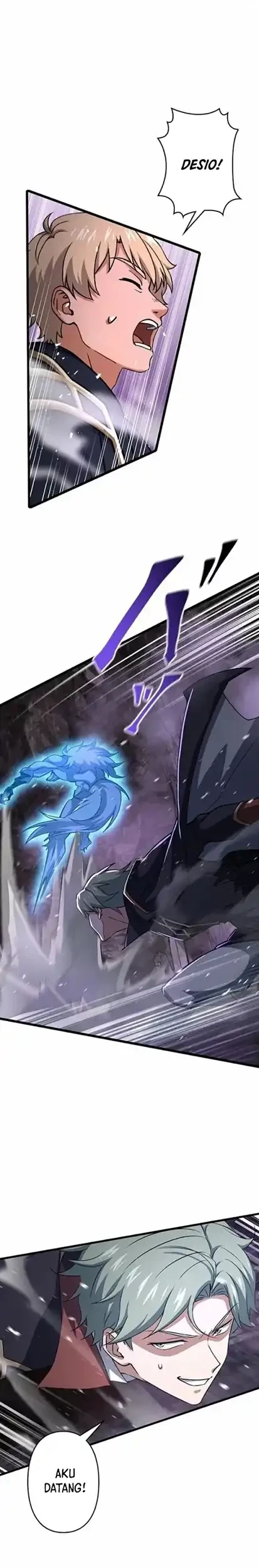Supreme Academy Genius Chapter 42 - halaman 18