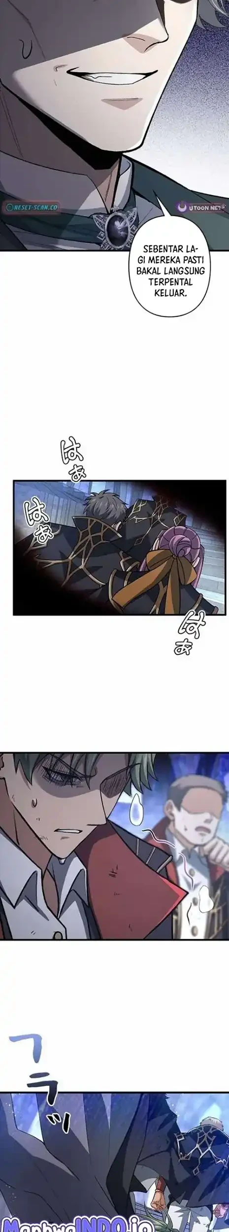 Supreme Academy Genius Chapter 43 - halaman 20