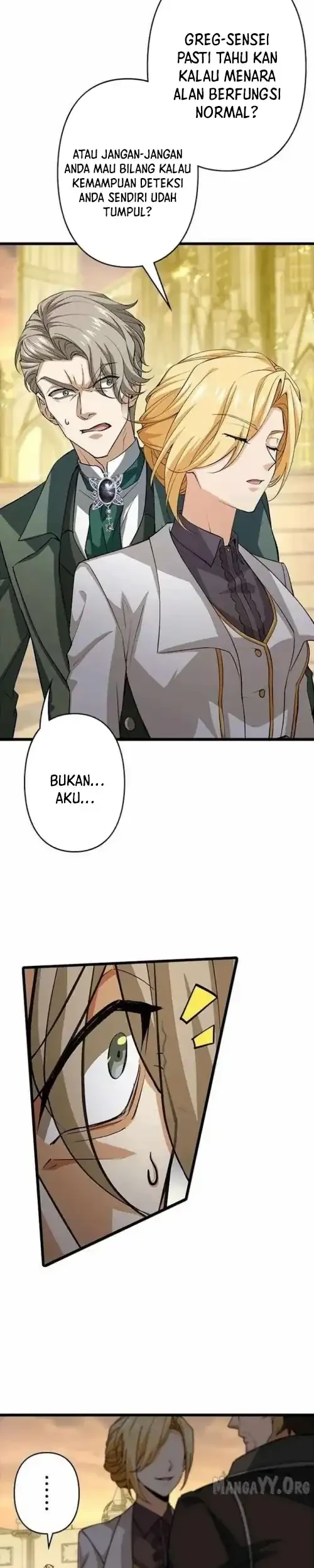 Supreme Academy Genius Chapter 44 - halaman 15