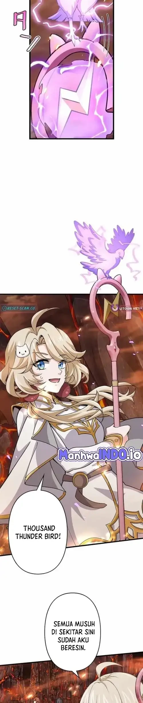 Supreme Academy Genius Chapter 45 - halaman 4