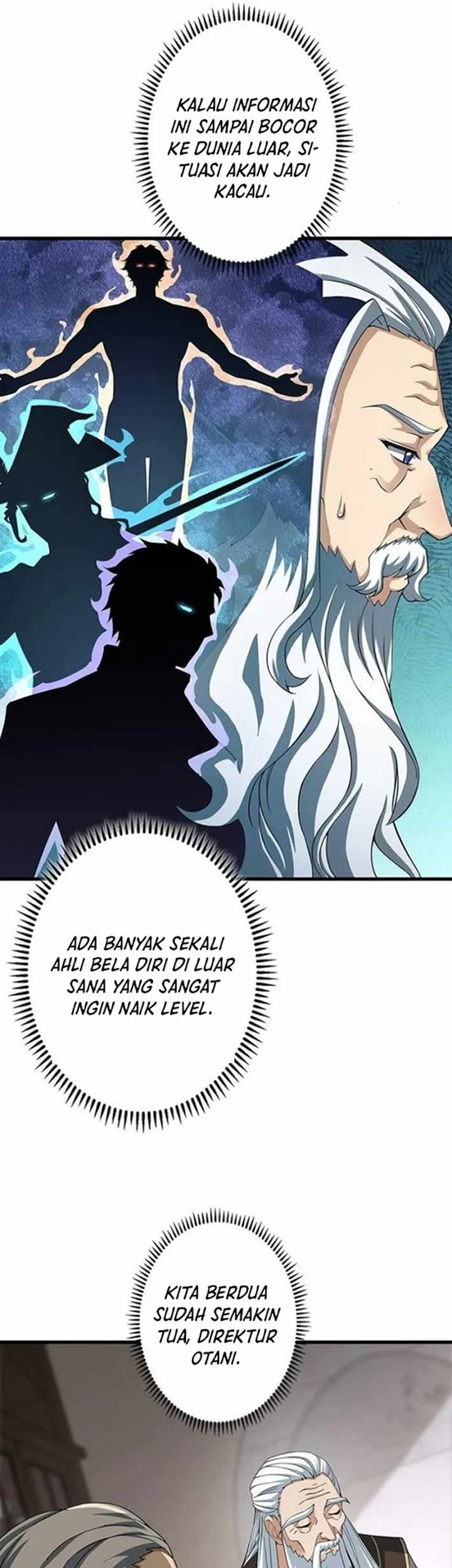 Supreme Academy Genius Chapter 49 - halaman 16