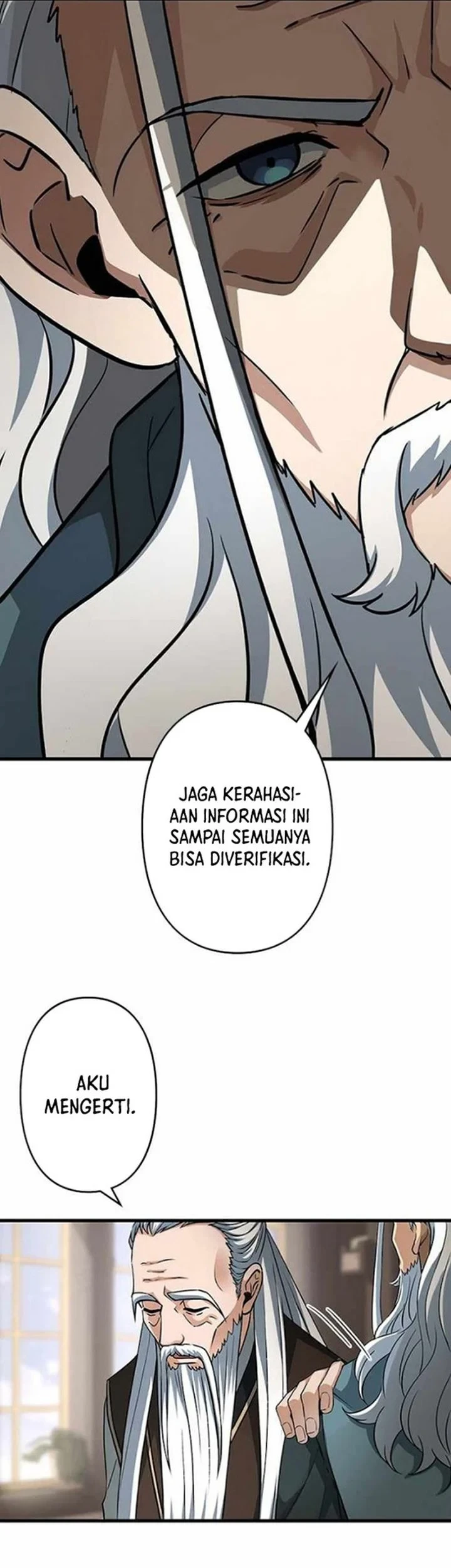 Supreme Academy Genius Chapter 49 - halaman 18