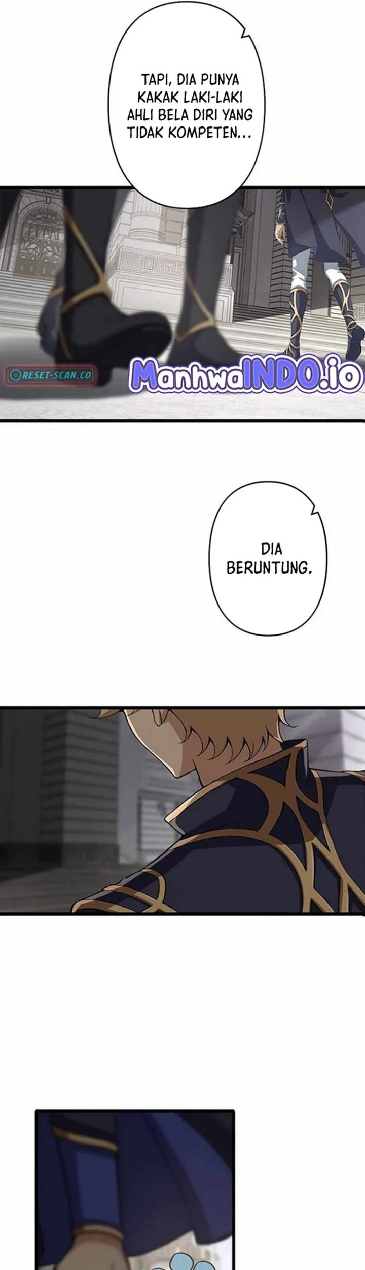 Supreme Academy Genius Chapter 49 - halaman 22