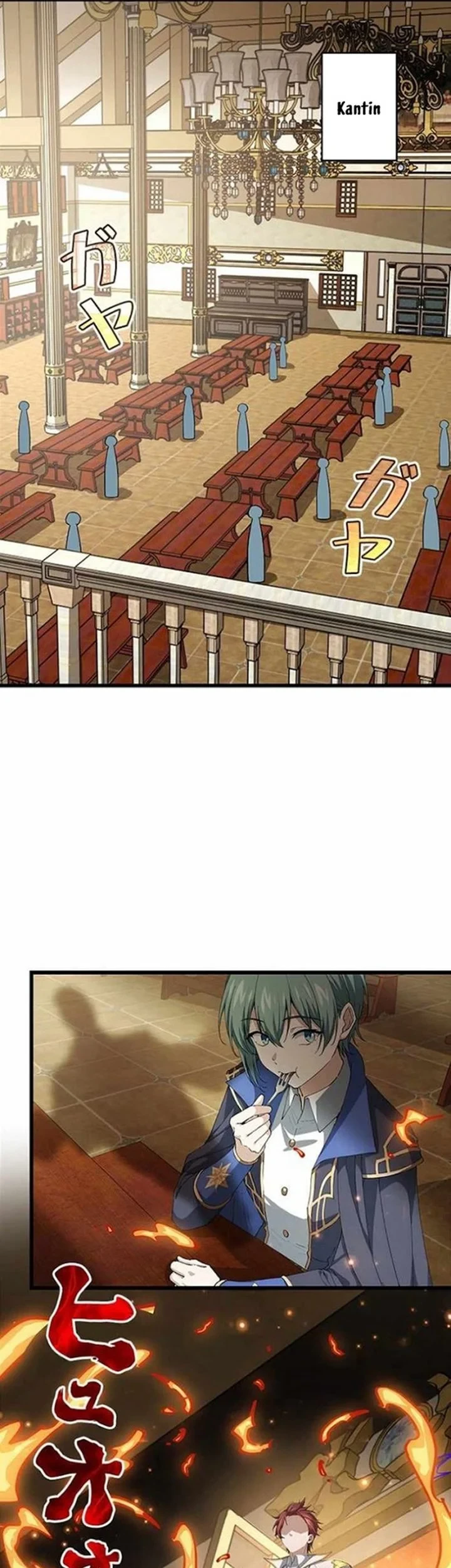 Supreme Academy Genius Chapter 49 - halaman 26