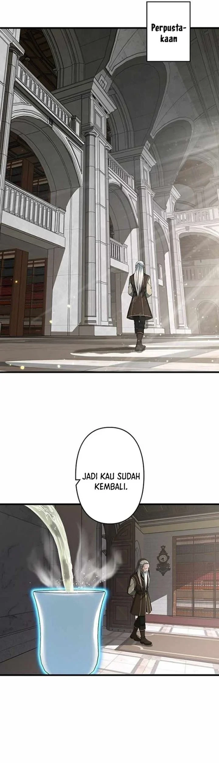 Supreme Academy Genius Chapter 49 - halaman 3