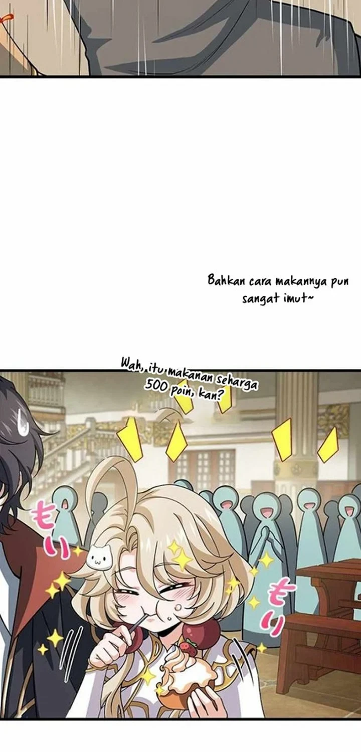 Supreme Academy Genius Chapter 49 - halaman 30