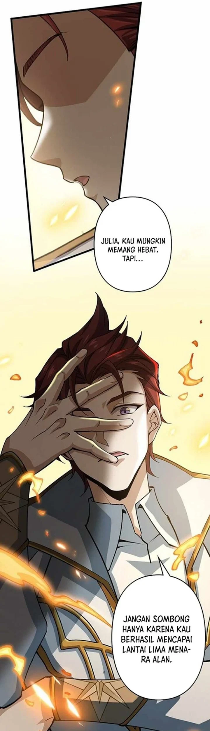 Supreme Academy Genius Chapter 49 - halaman 37