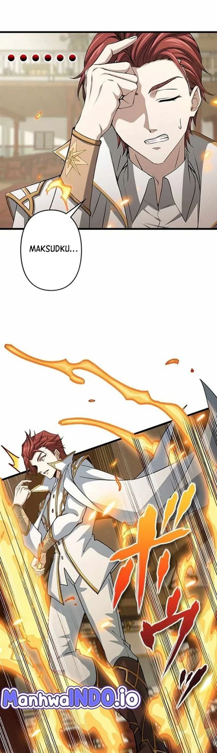 Supreme Academy Genius Chapter 49 - halaman 39