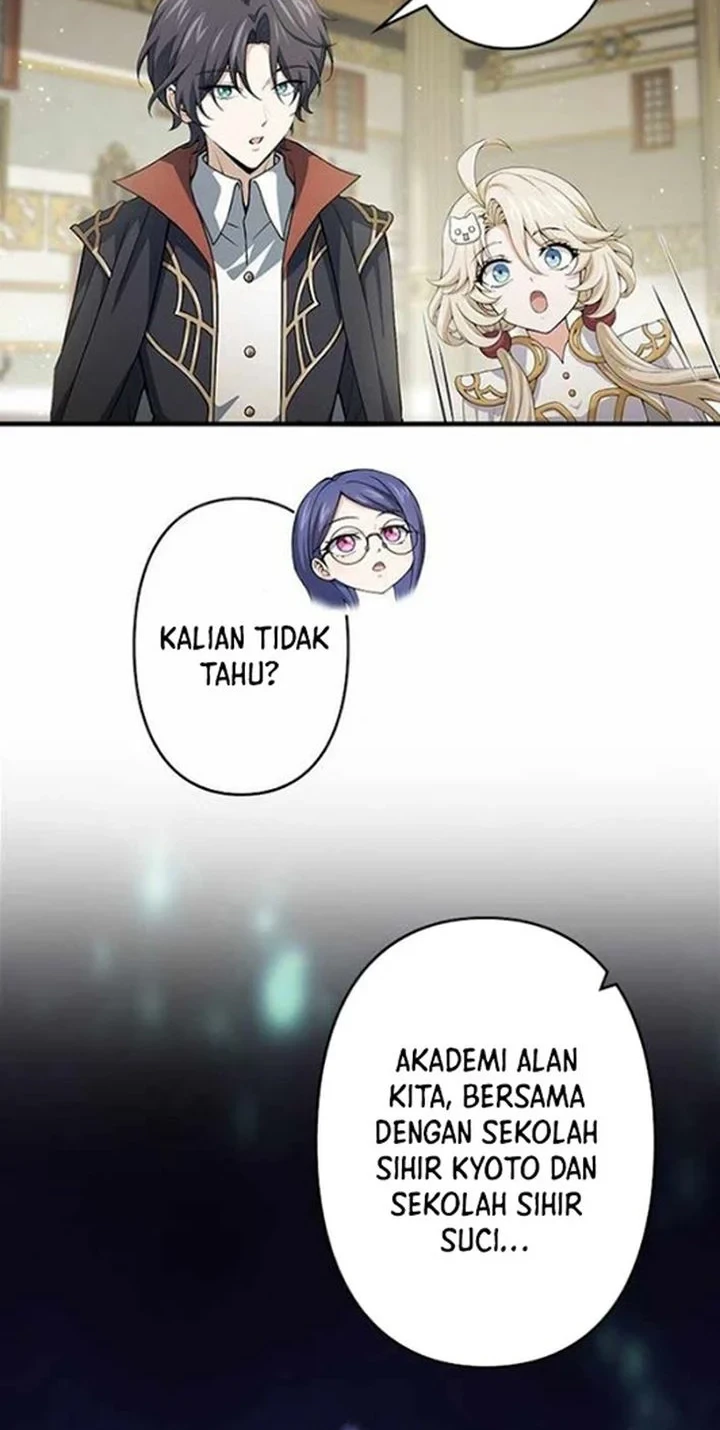 Supreme Academy Genius Chapter 49 - halaman 48