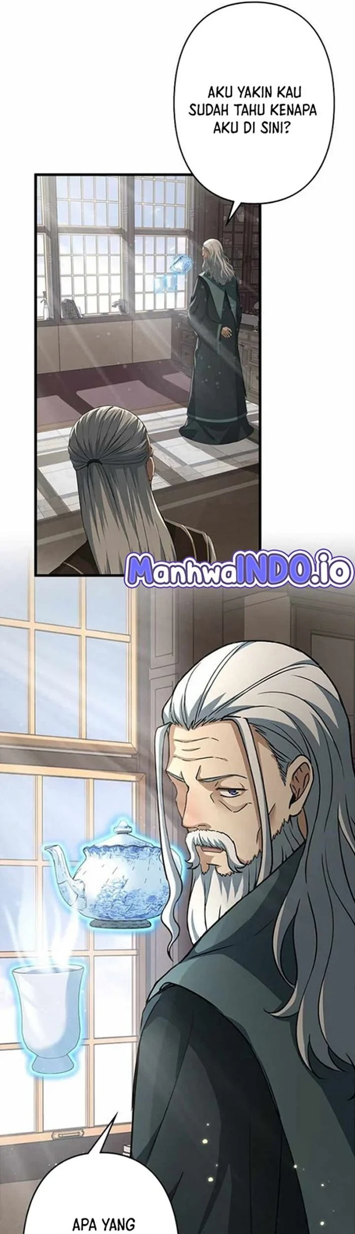 Supreme Academy Genius Chapter 49 - halaman 5