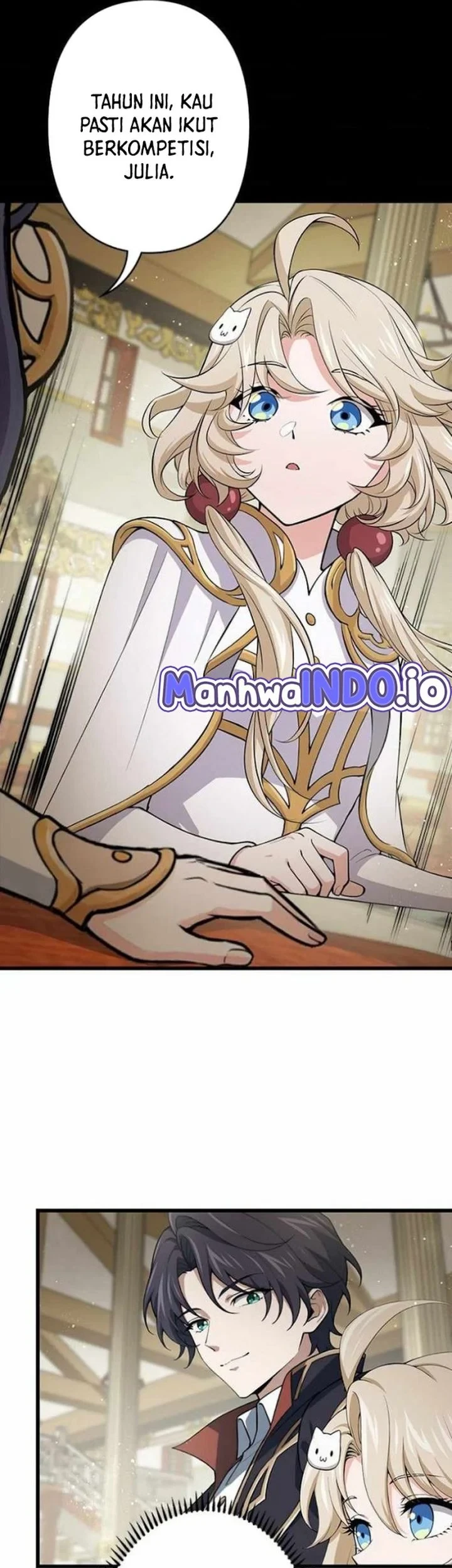 Supreme Academy Genius Chapter 49 - halaman 52
