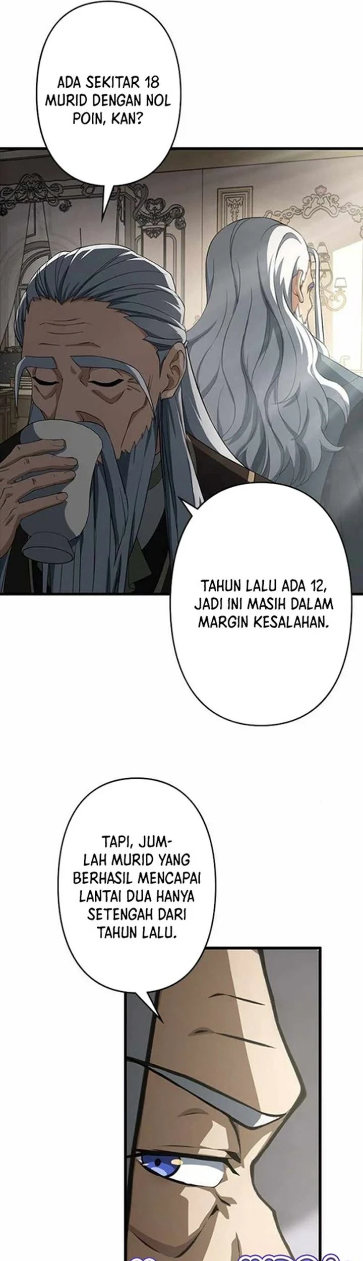 Supreme Academy Genius Chapter 49 - halaman 9