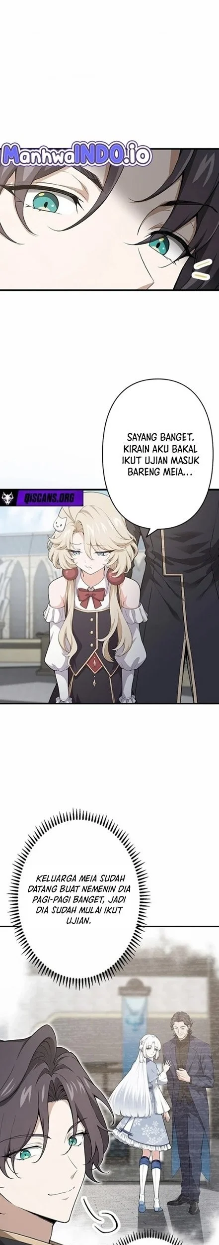 Supreme Academy Genius Chapter 5 - halaman 4