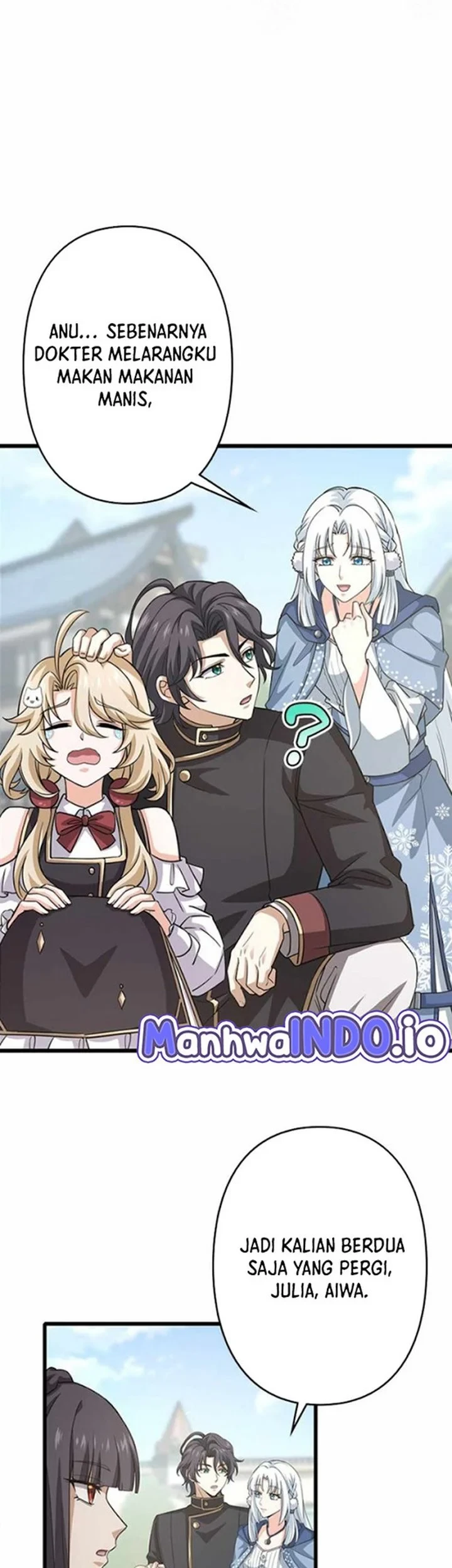 Supreme Academy Genius Chapter 51 - halaman 11