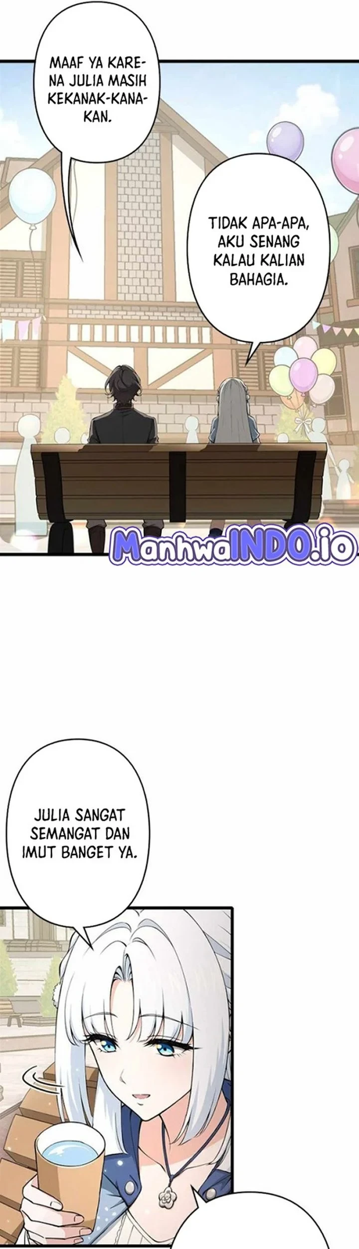 Supreme Academy Genius Chapter 51 - halaman 15