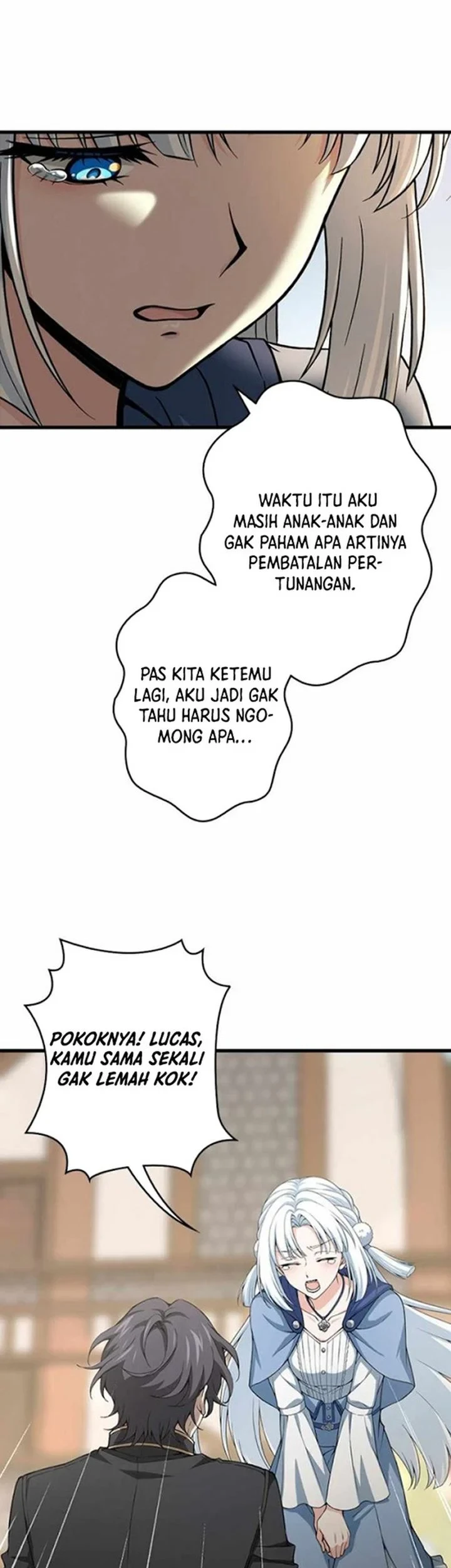 Supreme Academy Genius Chapter 51 - halaman 24
