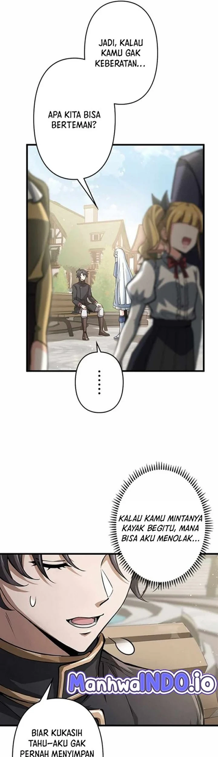 Supreme Academy Genius Chapter 51 - halaman 26