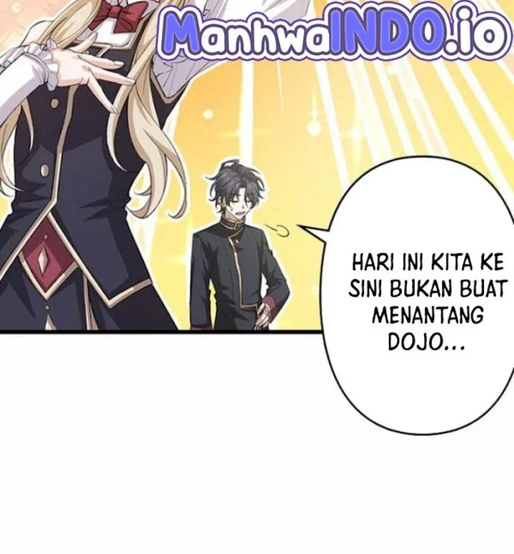 Supreme Academy Genius Chapter 51 - halaman 46