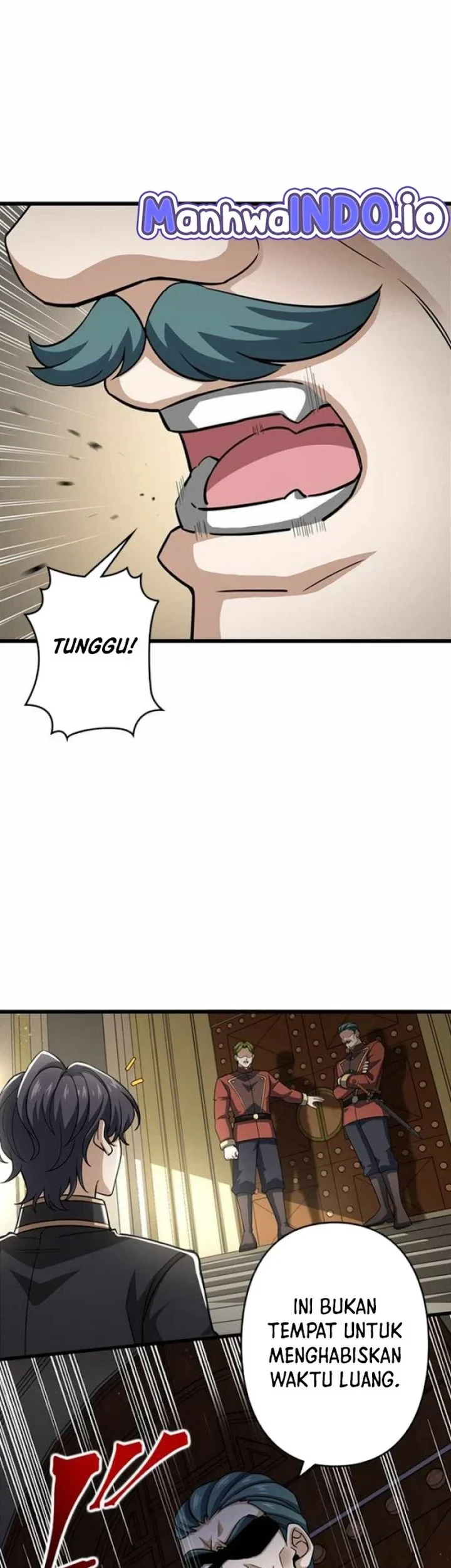 Supreme Academy Genius Chapter 51 - halaman 49