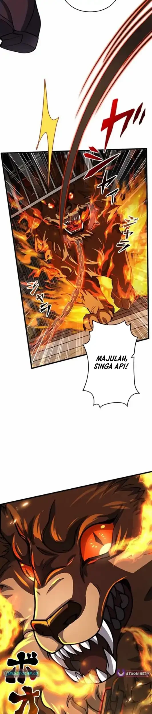 Supreme Academy Genius Chapter 52 - halaman 10