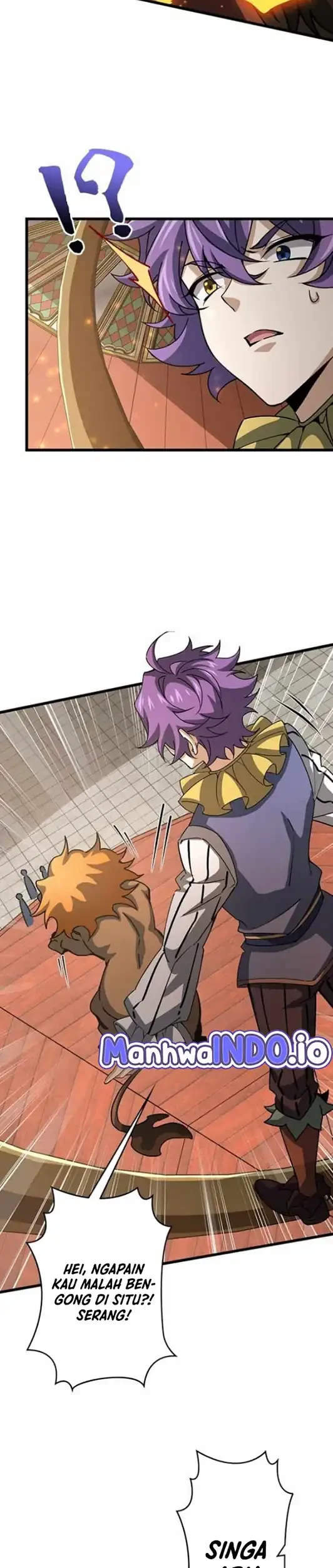 Supreme Academy Genius Chapter 52 - halaman 16