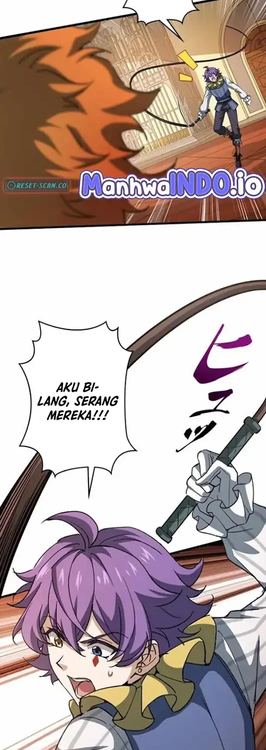 Supreme Academy Genius Chapter 52 - halaman 19