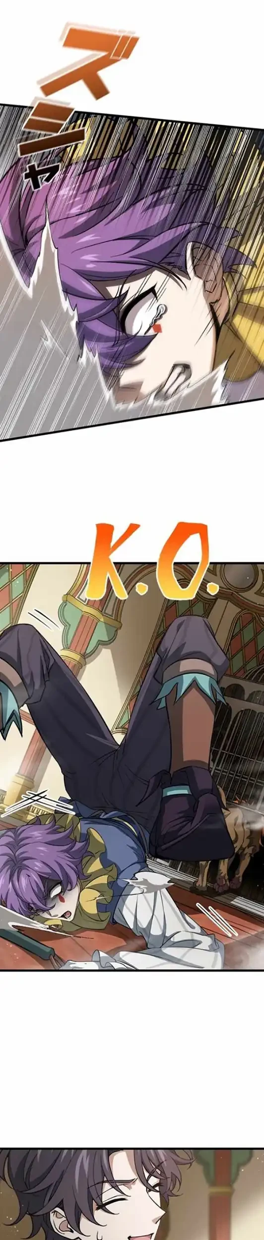 Supreme Academy Genius Chapter 52 - halaman 22