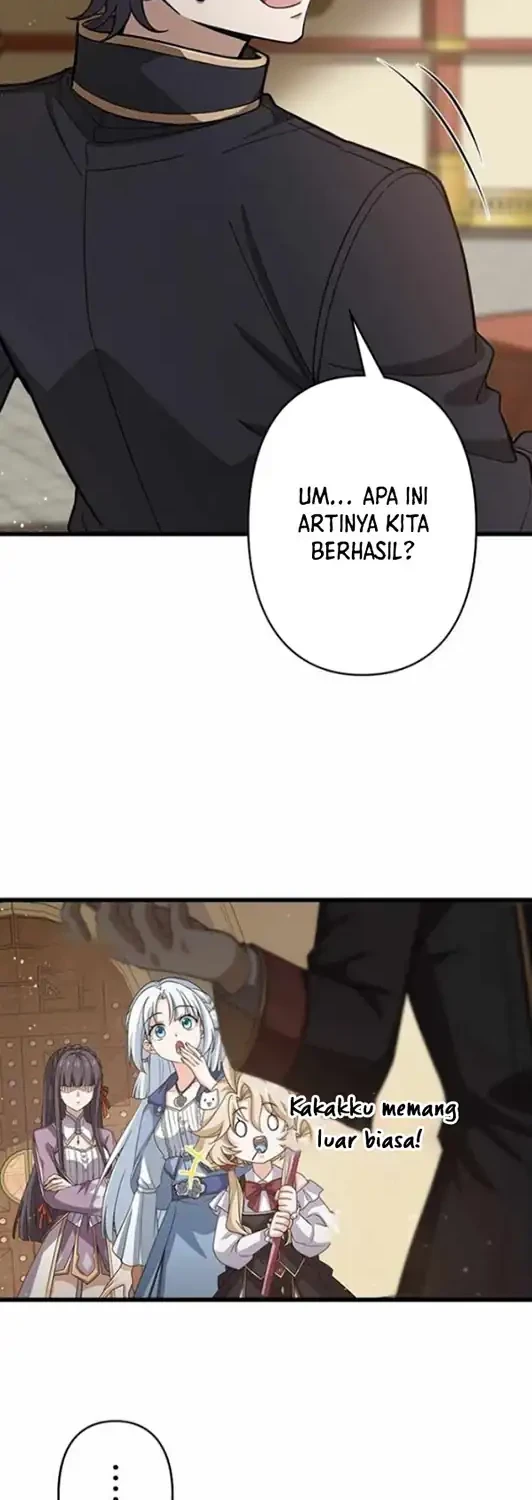 Supreme Academy Genius Chapter 52 - halaman 23