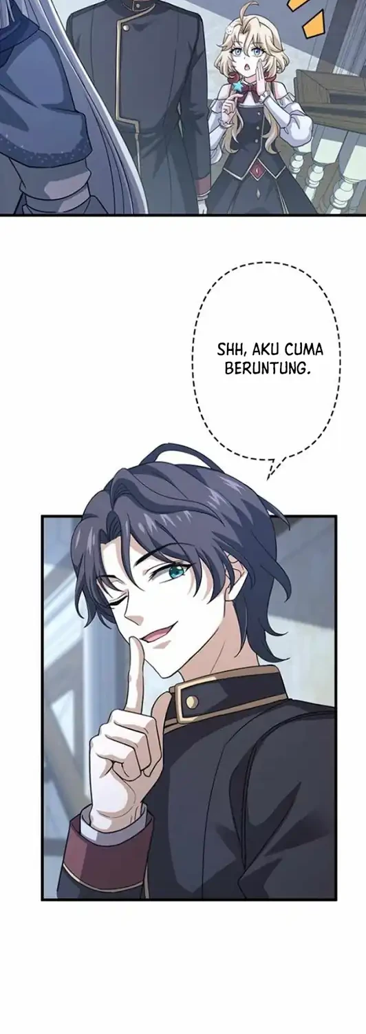 Supreme Academy Genius Chapter 52 - halaman 25