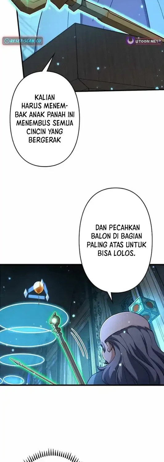 Supreme Academy Genius Chapter 52 - halaman 27