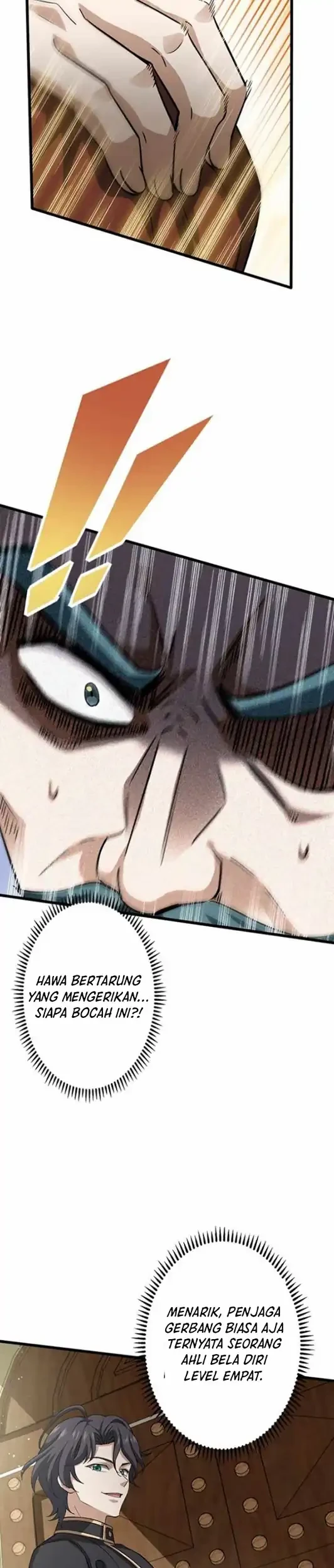 Supreme Academy Genius Chapter 52 - halaman 6