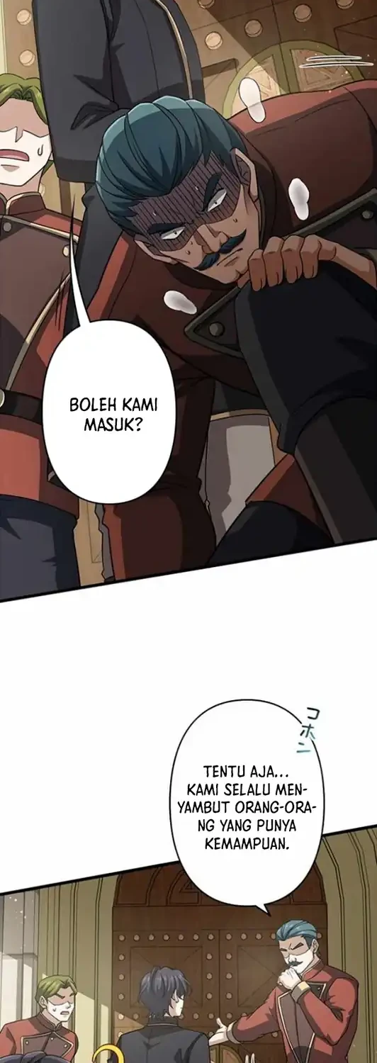 Supreme Academy Genius Chapter 52 - halaman 7
