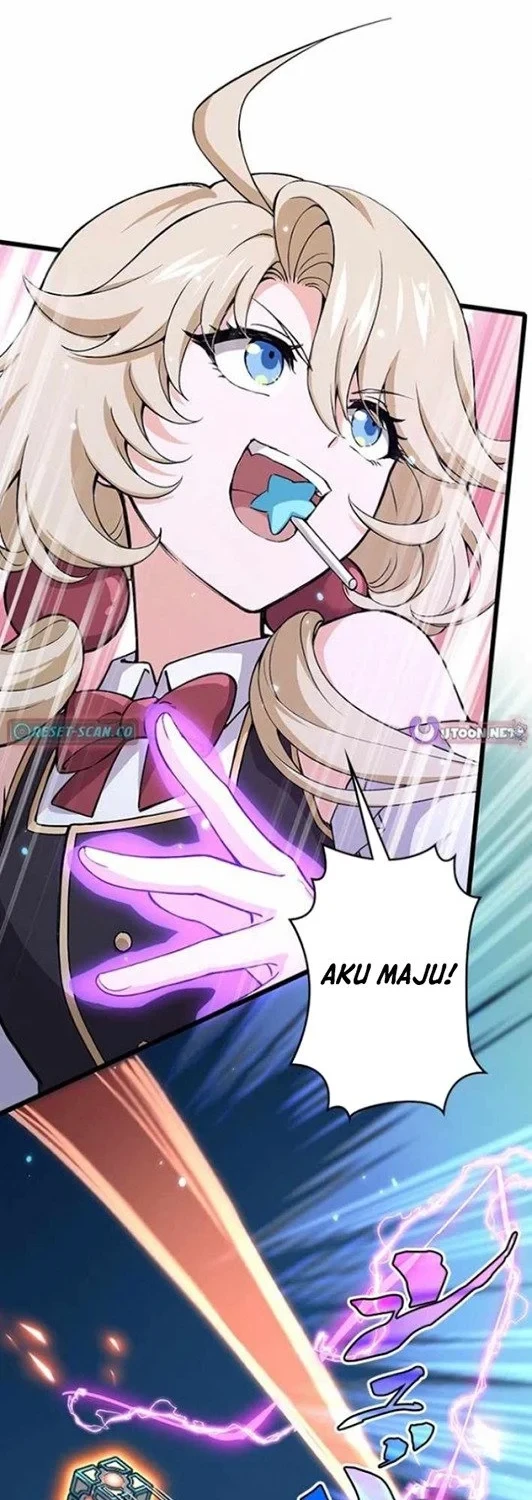 Supreme Academy Genius Chapter 53 - halaman 12