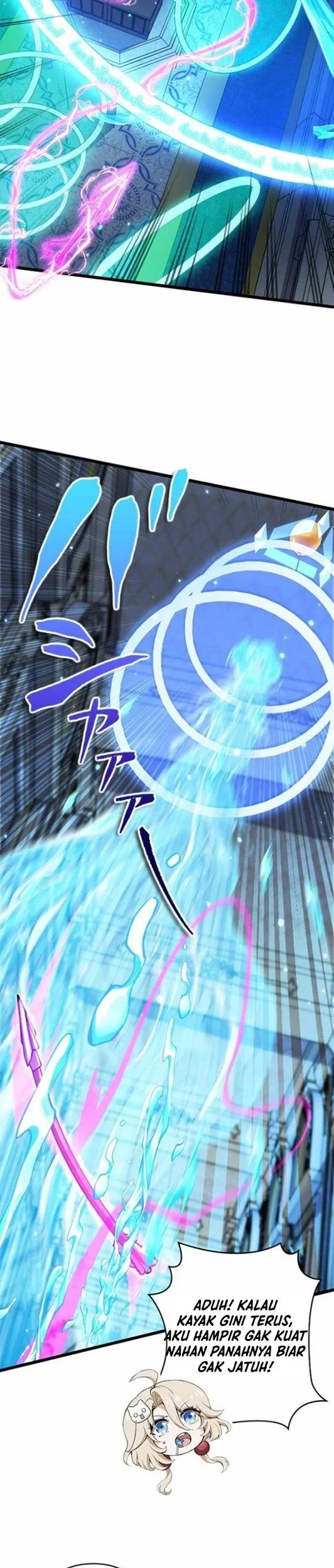 Supreme Academy Genius Chapter 53 - halaman 15