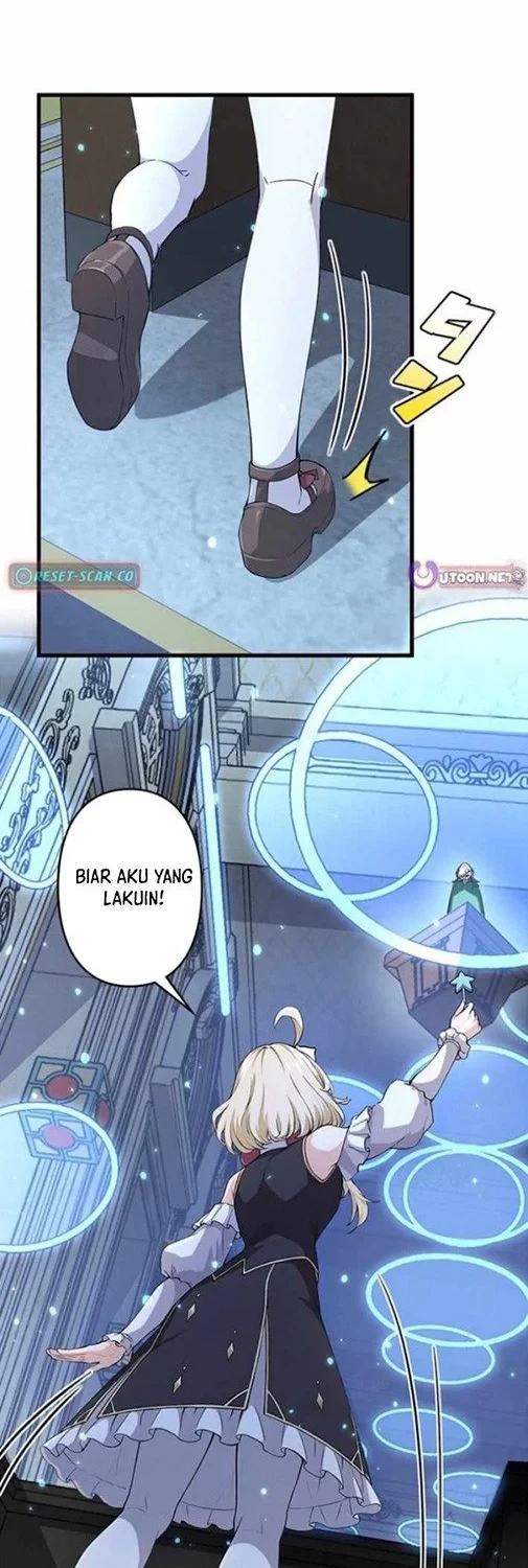 Supreme Academy Genius Chapter 53 - halaman 2