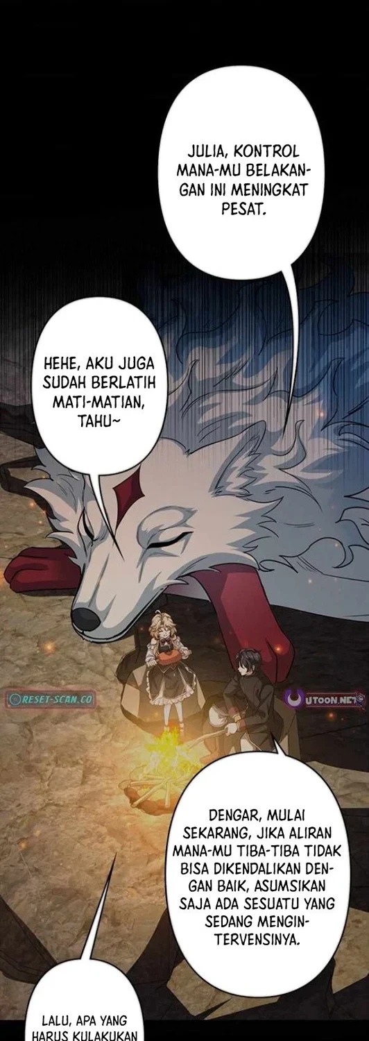 Supreme Academy Genius Chapter 53 - halaman 20