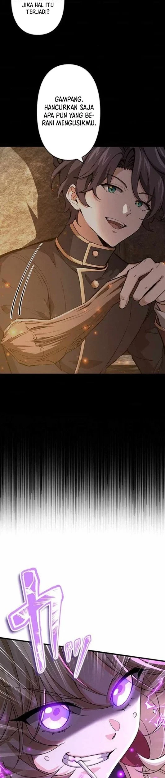 Supreme Academy Genius Chapter 53 - halaman 21