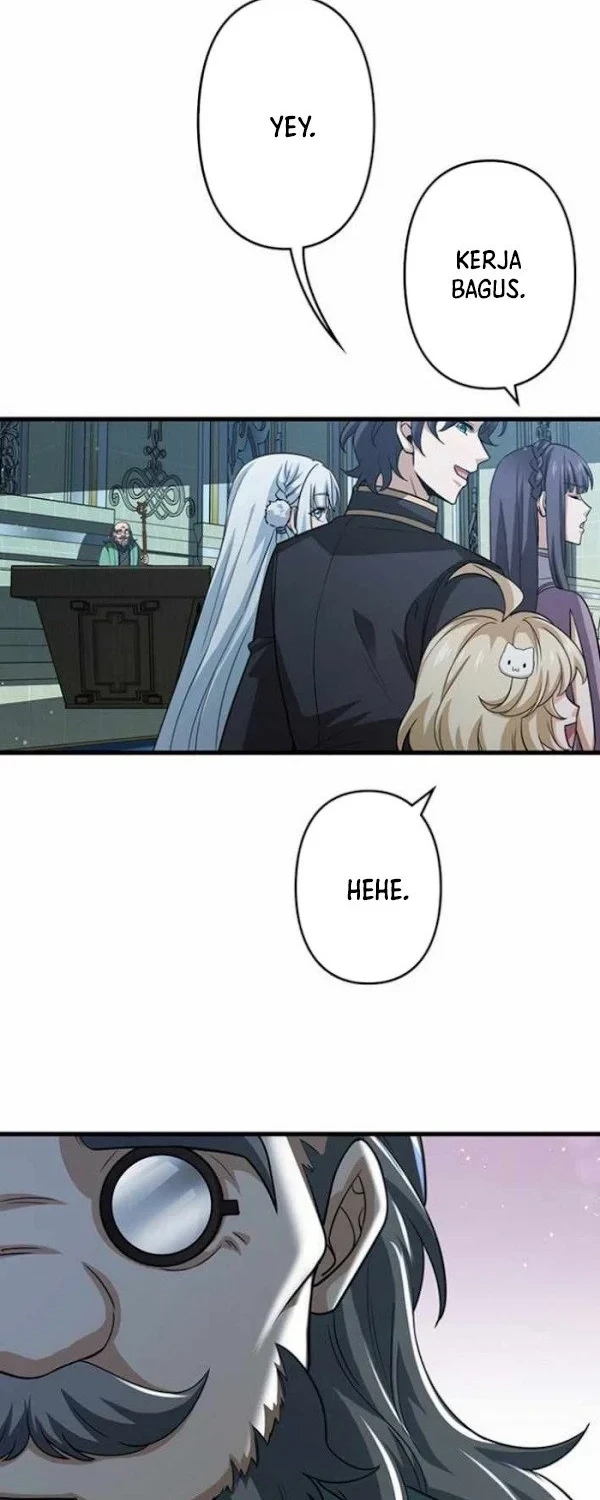 Supreme Academy Genius Chapter 53 - halaman 26