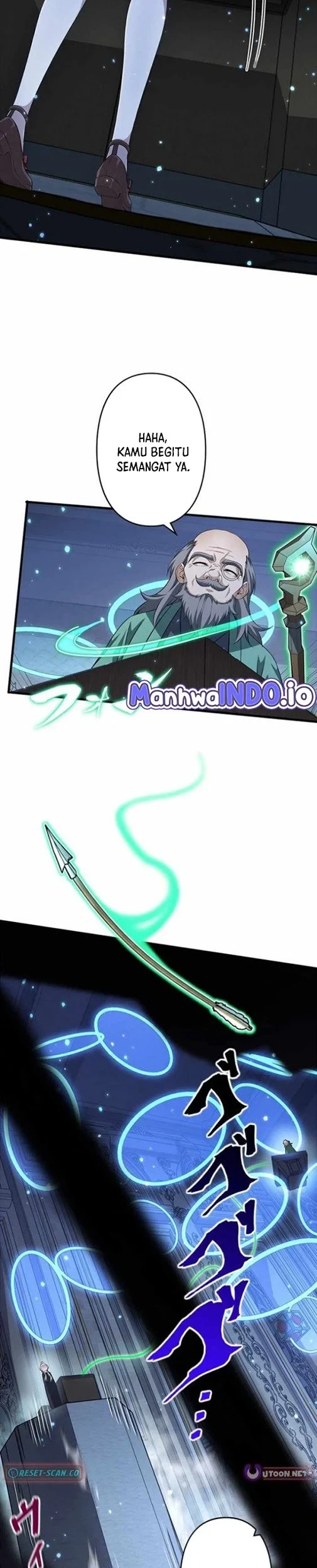 Supreme Academy Genius Chapter 53 - halaman 3