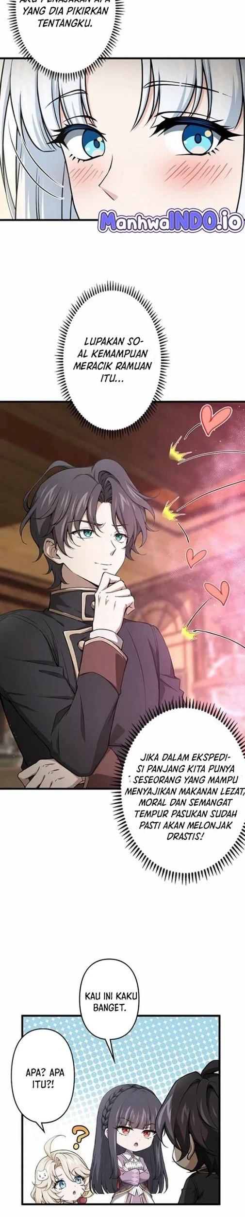 Supreme Academy Genius Chapter 54 - halaman 20