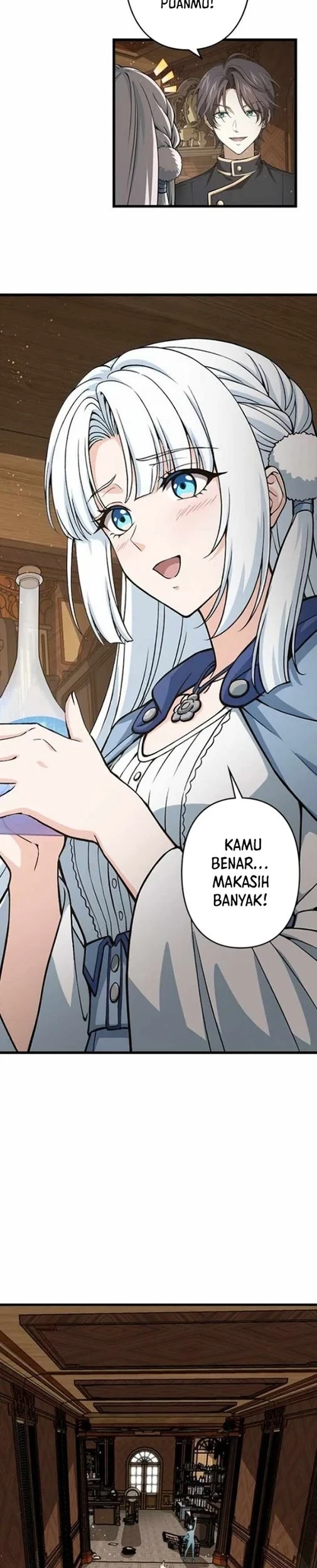 Supreme Academy Genius Chapter 54 - halaman 23