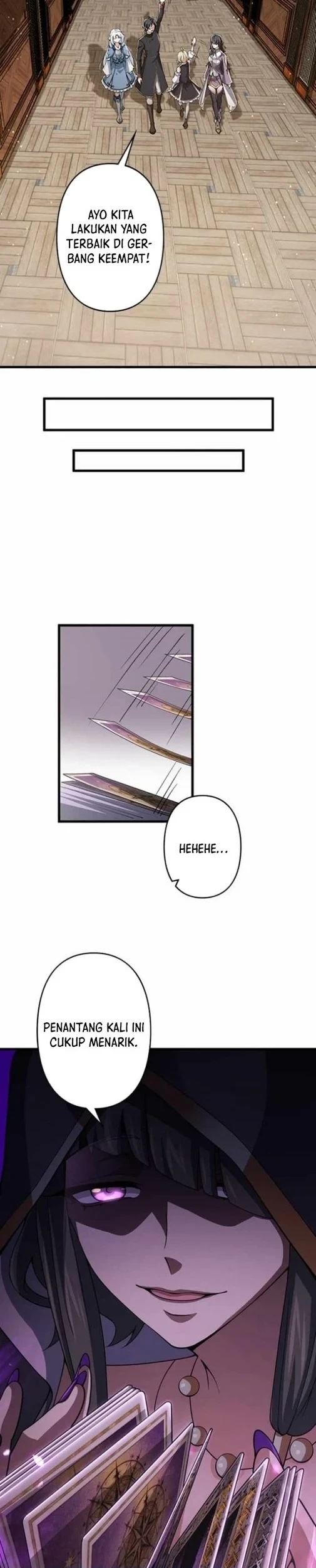 Supreme Academy Genius Chapter 54 - halaman 24