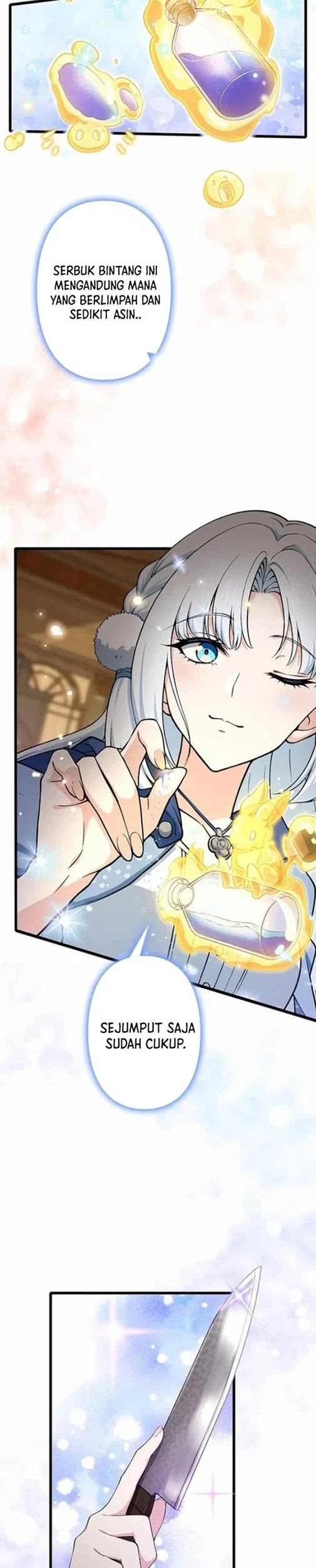 Supreme Academy Genius Chapter 54 - halaman 8