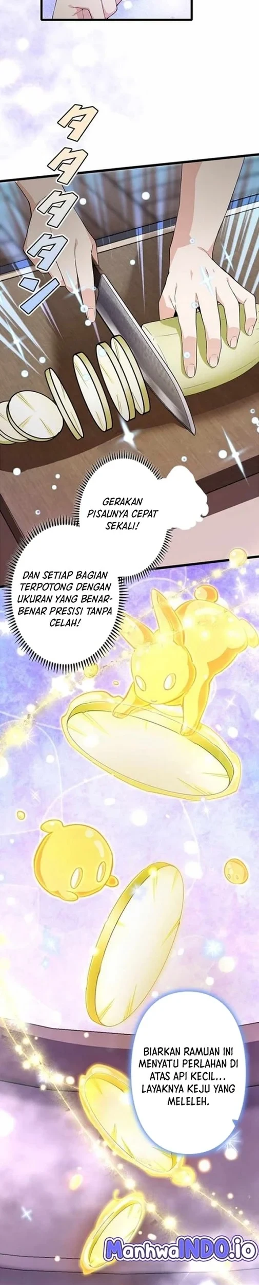 Supreme Academy Genius Chapter 54 - halaman 9
