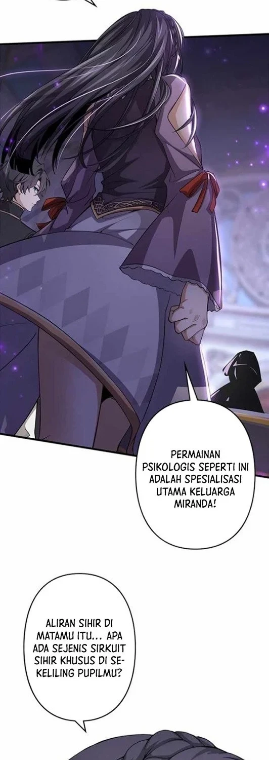 Supreme Academy Genius Chapter 55 - halaman 10