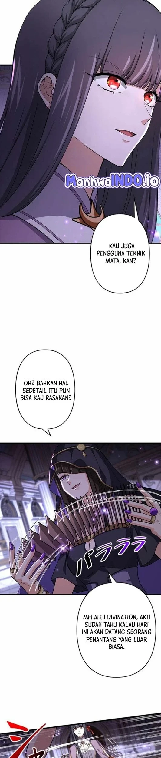 Supreme Academy Genius Chapter 55 - halaman 11