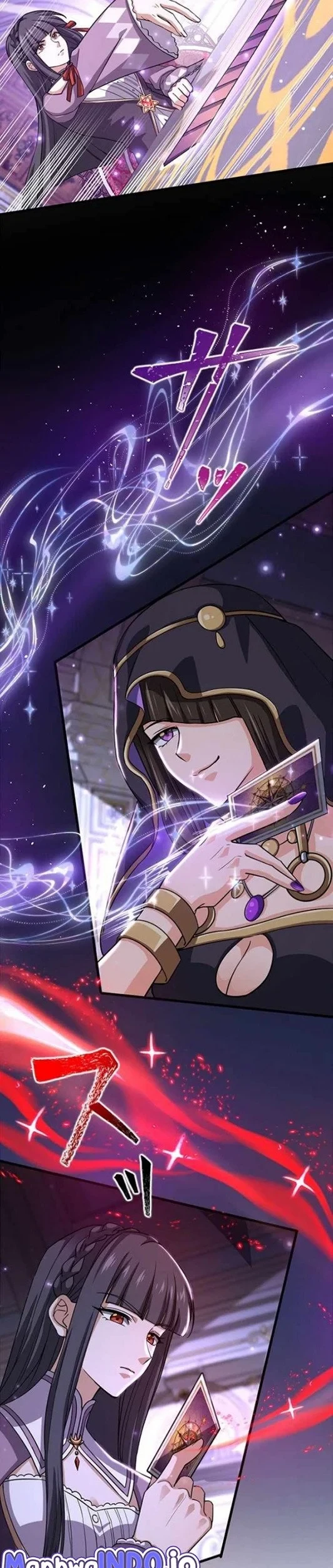 Supreme Academy Genius Chapter 55 - halaman 13