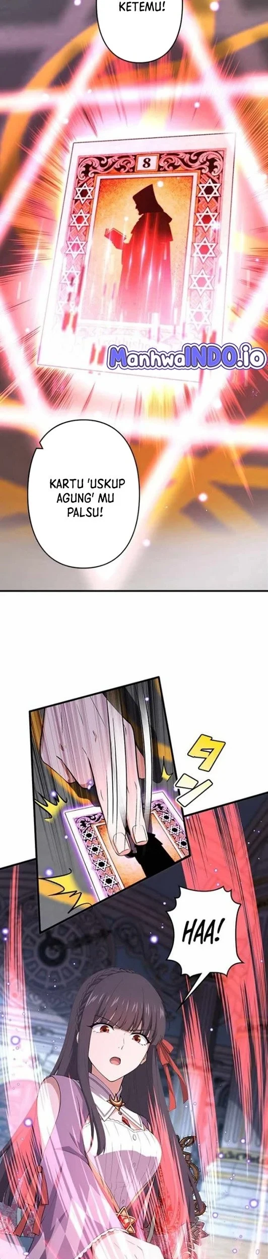 Supreme Academy Genius Chapter 55 - halaman 19