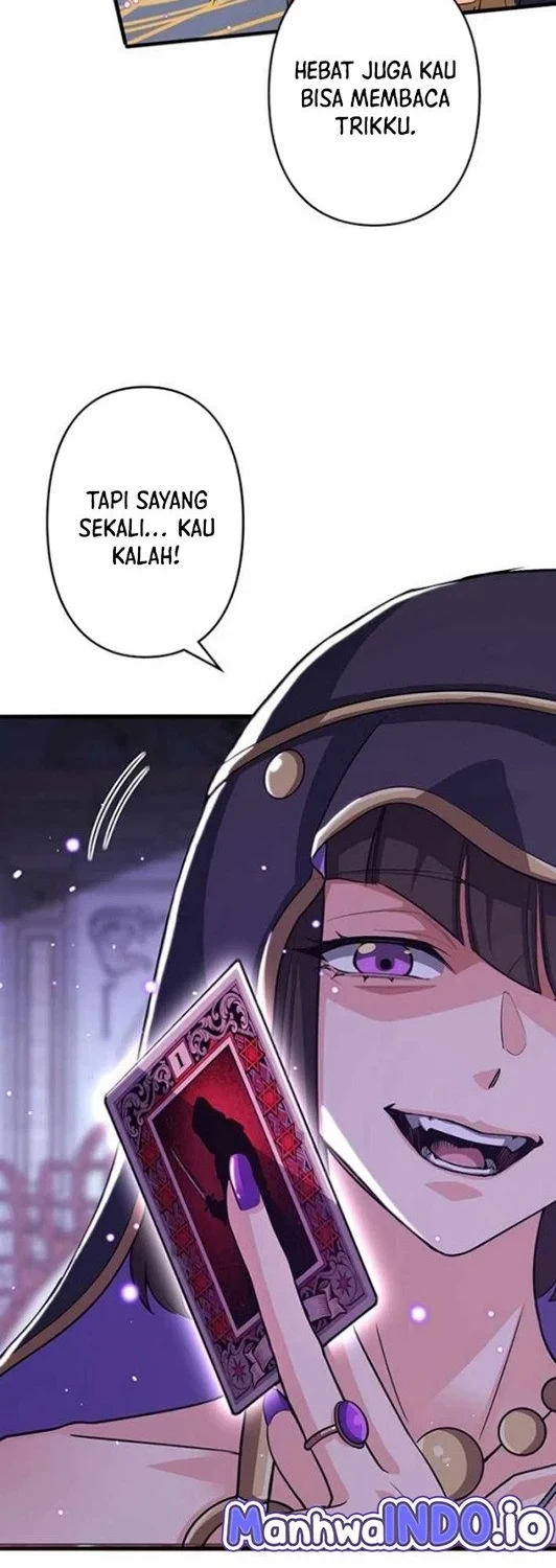 Supreme Academy Genius Chapter 55 - halaman 22